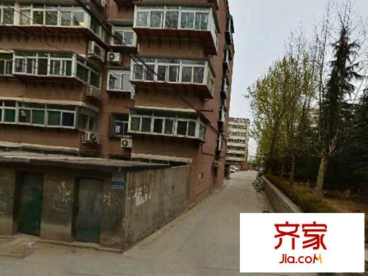地勘局宿舍（山師東路）外景圖 