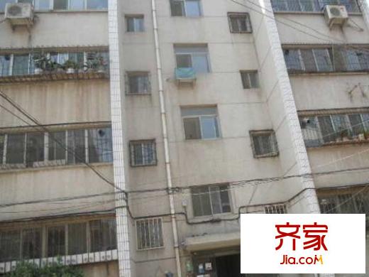 地勘局宿舍（山師東路）外景圖 