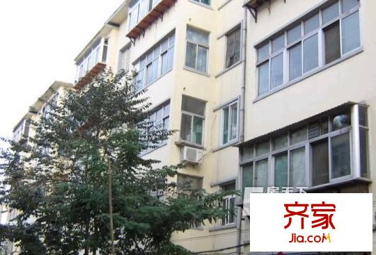 地勘局宿舍（山師東路）外景圖