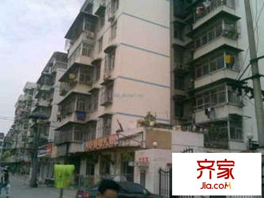 華彩樓外景圖 