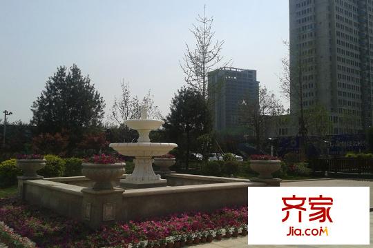 和潤幸福城售樓處（2015-03-31）