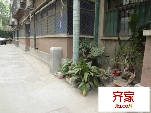 南圩子單位宿舍外景圖 