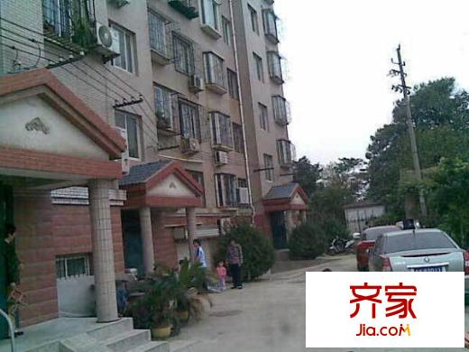 丁字山路單位宿舍外景圖 