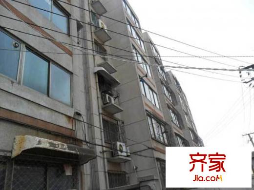 丁字山路單位宿舍外景圖 