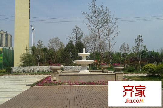 和潤幸福城售樓處（2015-03-31）
