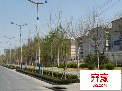 玉珠花園外景圖 