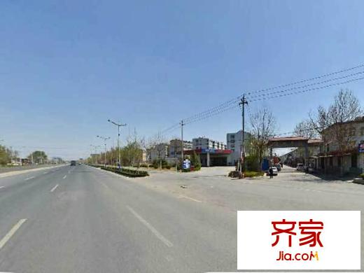 玉珠花園外景圖 