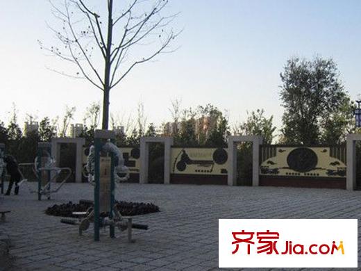 和潤幸福城公園