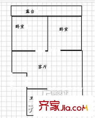 洪家樓過街樓3
