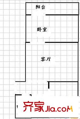 洪家樓過街樓2