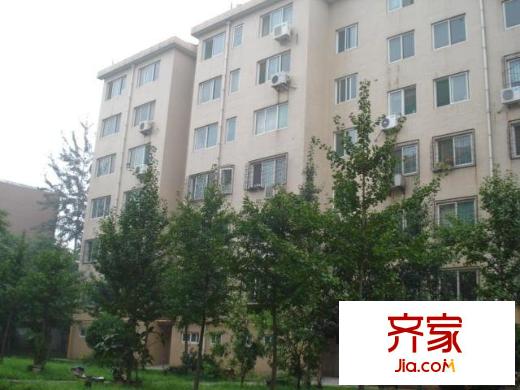 留園小區(qū)外景圖 