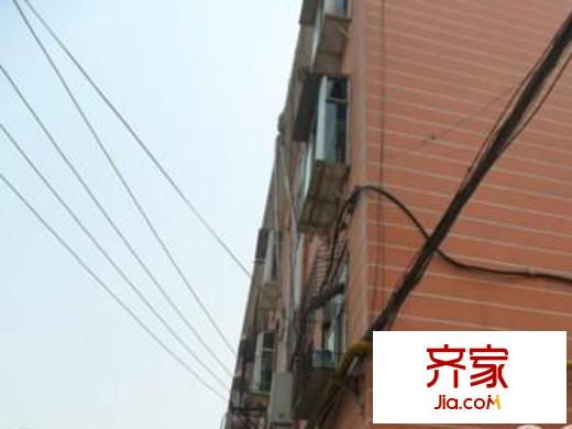 槐蔭街單位宿舍外景圖 