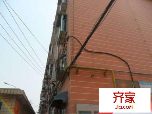 槐蔭街單位宿舍外景圖 