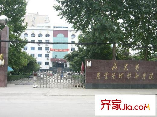 杏林苑配套圖 周邊配套