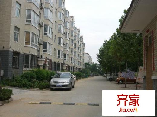 杏林苑外景圖 