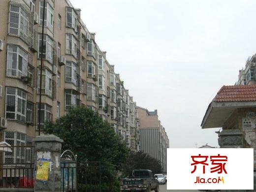杏林苑外景圖 