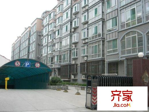 杏林苑外景圖 