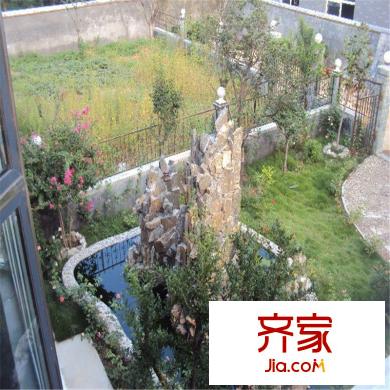 普利利源花園外景圖 