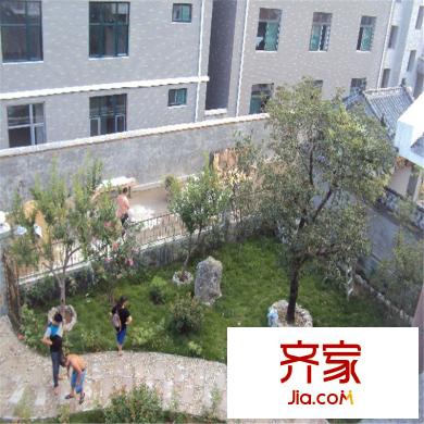 普利利源花園外景圖 