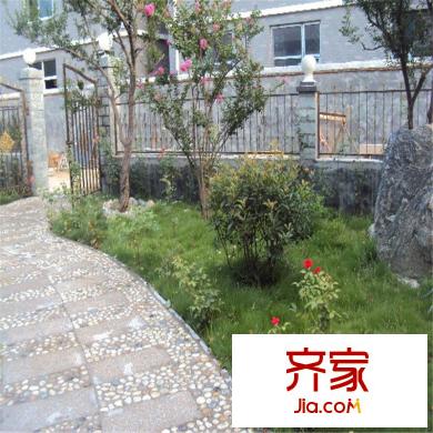 普利利源花園外景圖 