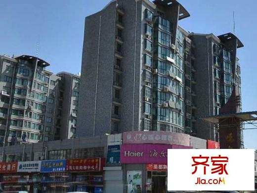 鳴泉嘉園外景圖 