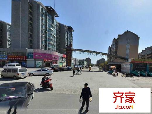 鳴泉嘉園外景圖 