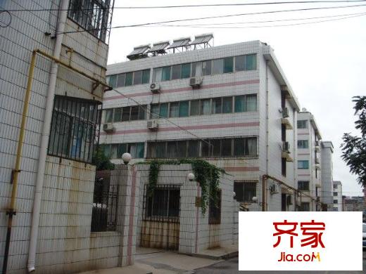 經(jīng)十一路單位宿舍外景圖