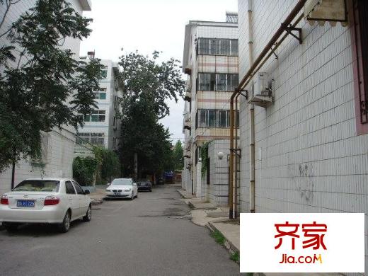 經(jīng)十一路單位宿舍外景圖