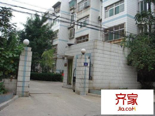 經(jīng)十一路單位宿舍