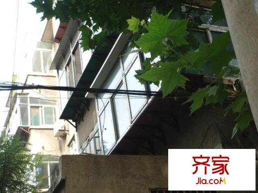 經(jīng)四緯八單位宿舍