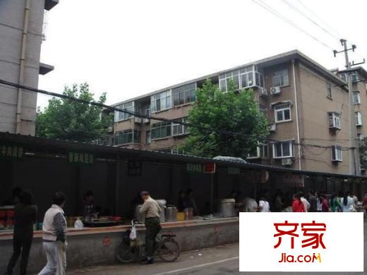 英雄山路公安廳宿舍