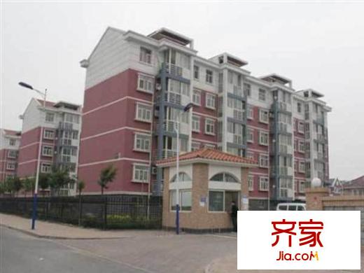 越秀園外景圖 