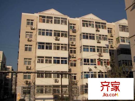 越秀園外景圖 