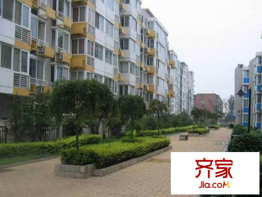 越秀園外景圖 