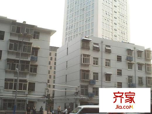 華信西區(qū)外景圖