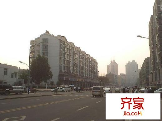 華信西區(qū)外景圖