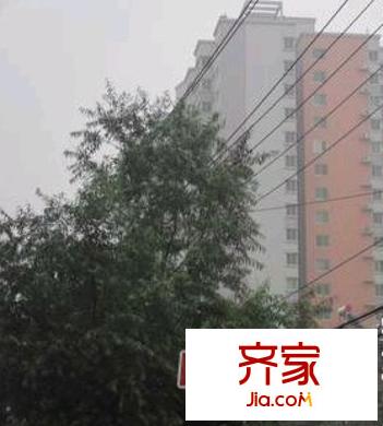 華冠名都外景圖