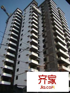 華冠名都外景圖