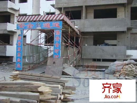 華冠名都實(shí)景圖DSC08268