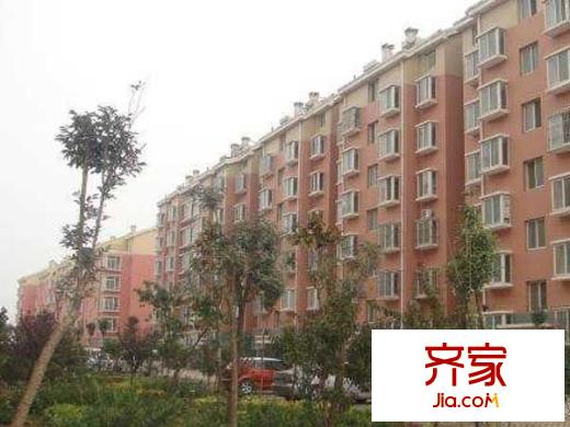 天成國際花園外景圖 