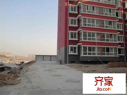 天成國際花園外景圖 