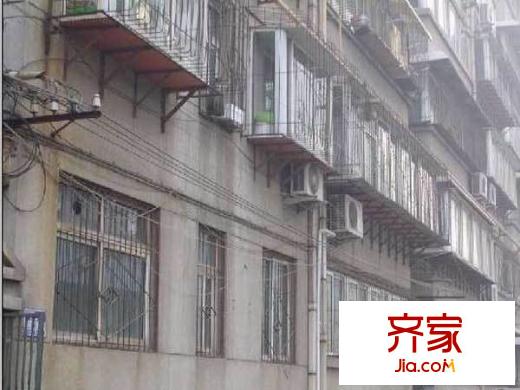 華彩樓外景圖 