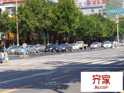 華彩樓外景圖 