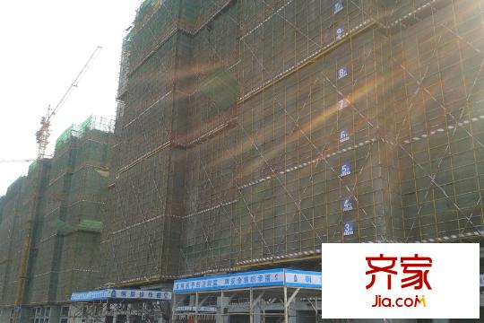 和潤幸福城工程進度（2015-03-31）
