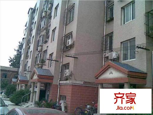 丁字山路單位宿舍外景圖 
