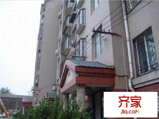丁字山路單位宿舍外景圖 