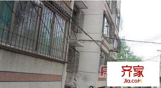 丁字山路單位宿舍外景圖