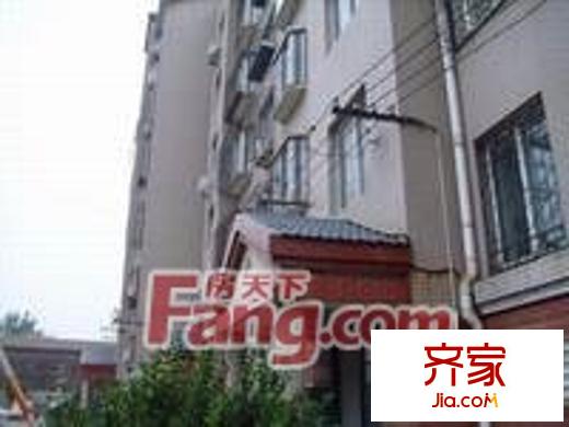 丁字山路單位宿舍外景圖 
