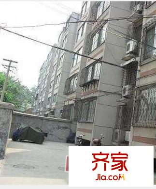 丁字山路單位宿舍