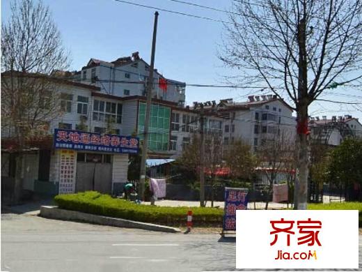 玉珠花園外景圖 